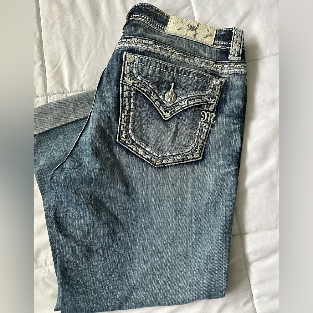 Miss me capri sz 32